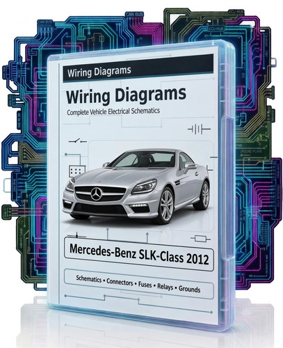 2012 mercedes r172 - r172, slk250